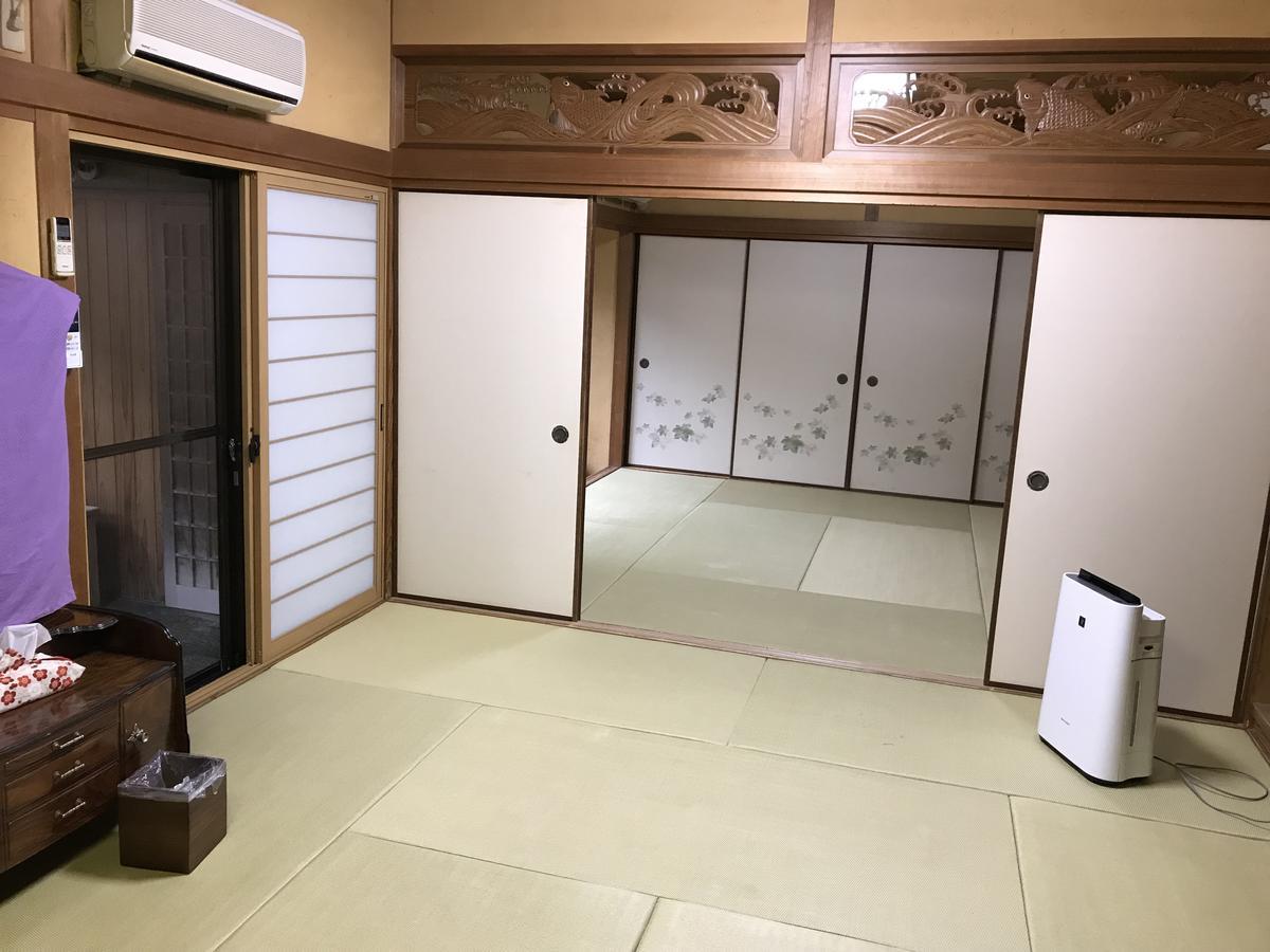 Kappou Ryokan Ritouen Ureshino Exterior photo