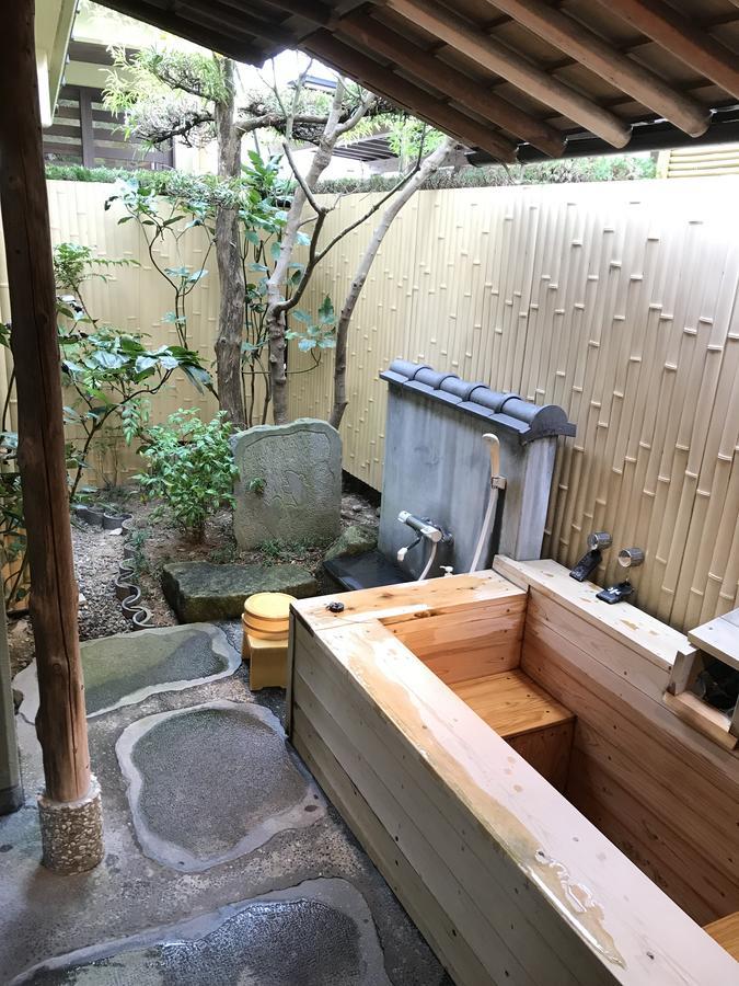 Kappou Ryokan Ritouen Ureshino Exterior photo